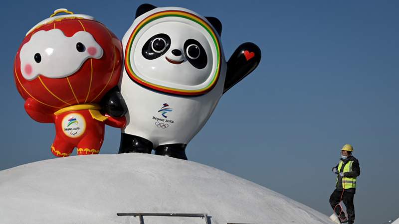 What is China’s Covid plan for the Olympics?